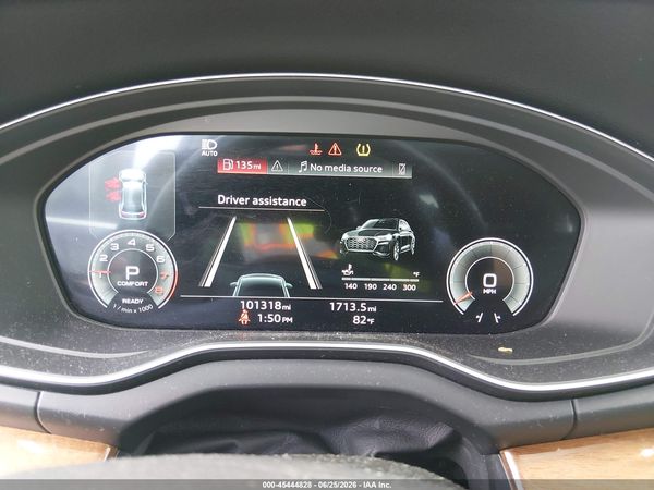 2021 AUDI Q5