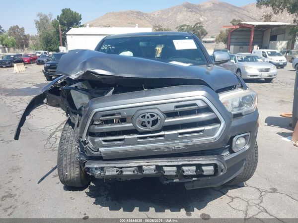 2017 TOYOTA TACOMA LIMITED