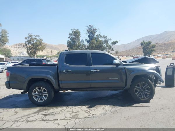 2017 TOYOTA TACOMA LIMITED