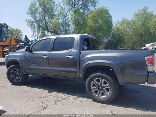 2017 TOYOTA TACOMA LIMITED