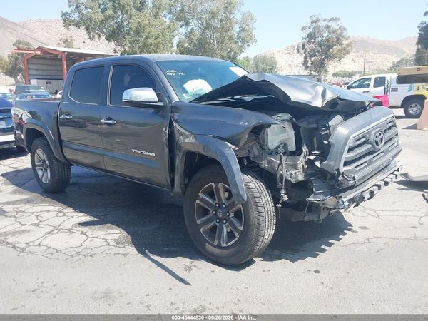 2017 TOYOTA TACOMA LIMITED