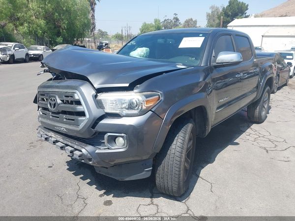 2017 TOYOTA TACOMA LIMITED