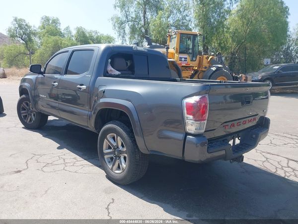 2017 TOYOTA TACOMA LIMITED