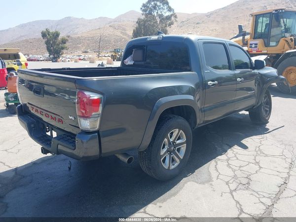 2017 TOYOTA TACOMA LIMITED