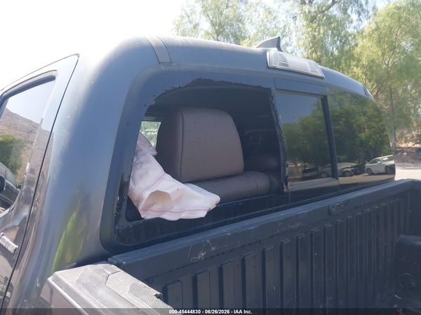 2017 TOYOTA TACOMA LIMITED