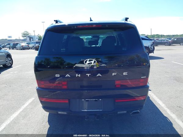 2025 HYUNDAI SANTA FE SEL