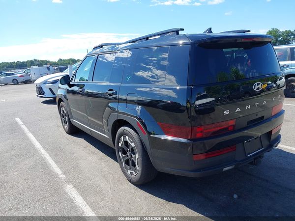 2025 HYUNDAI SANTA FE SEL