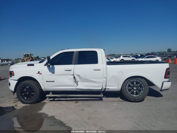 2022 RAM 2500