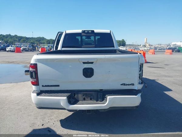 2022 RAM 2500 LARAMIE  4X4 6'4 BOX
