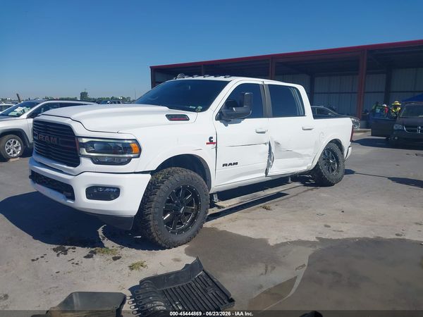 2022 RAM 2500 LARAMIE  4X4 6'4 BOX