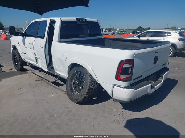 2022 RAM 2500 LARAMIE  4X4 6'4 BOX