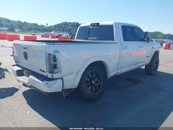 2022 RAM 2500 LARAMIE  4X4 6'4 BOX