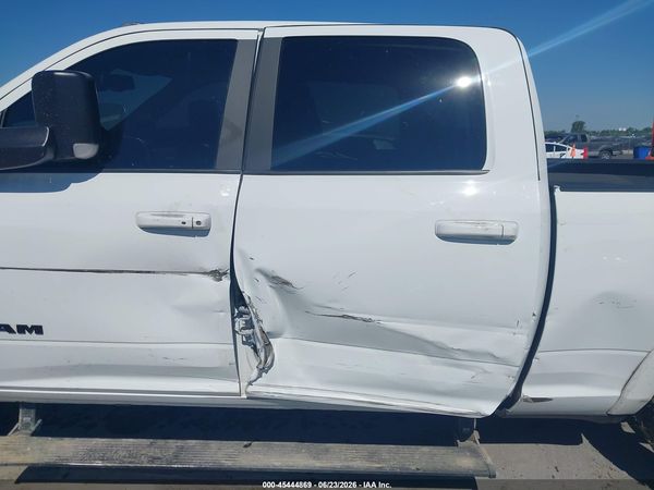 2022 RAM 2500 LARAMIE  4X4 6'4 BOX