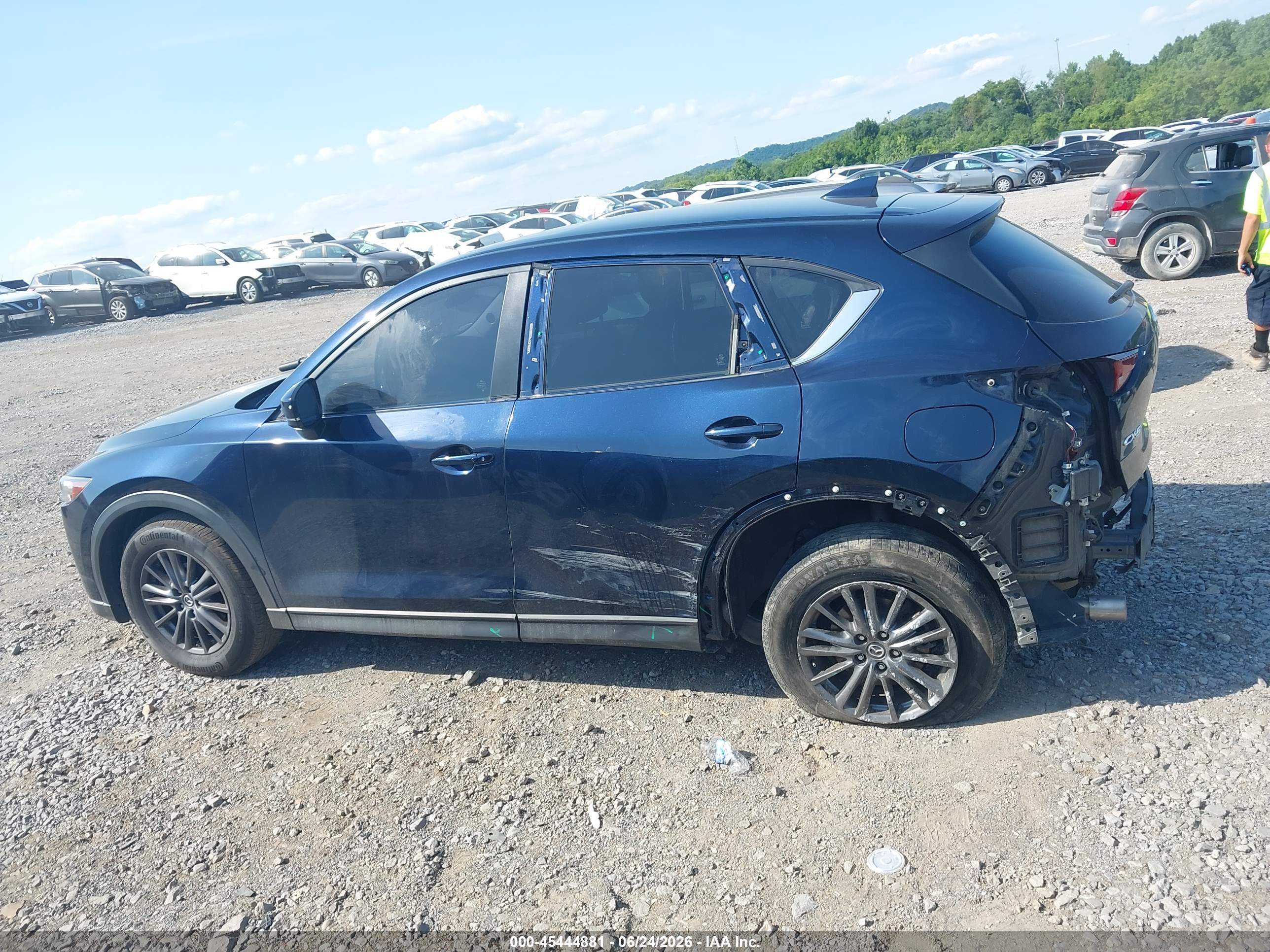 2019 MAZDA CX-5 TOURING