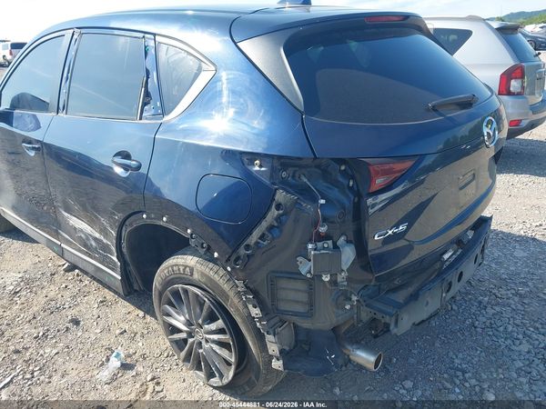 2019 MAZDA CX-5 TOURING
