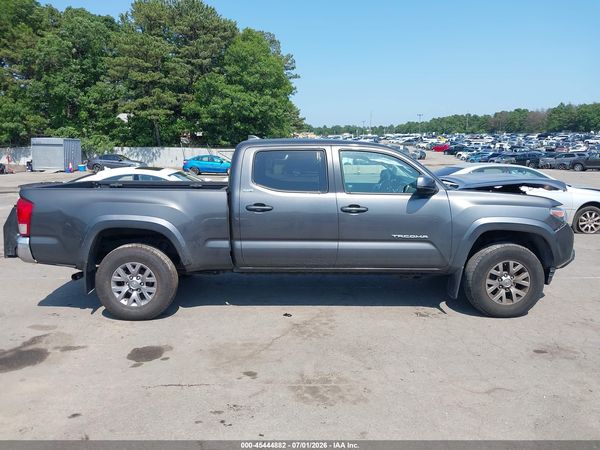 2017 TOYOTA TACOMA SR5 V6
