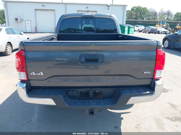 2017 TOYOTA TACOMA SR5 V6
