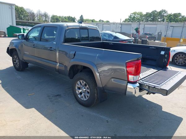 2017 TOYOTA TACOMA SR5 V6