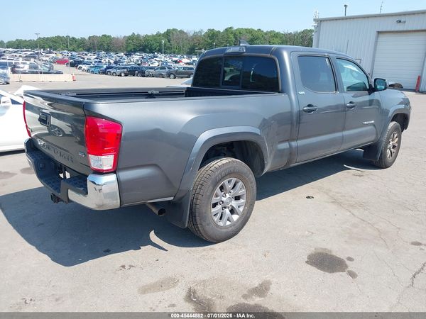 2017 TOYOTA TACOMA SR5 V6