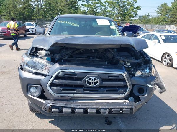 2017 TOYOTA TACOMA SR5 V6