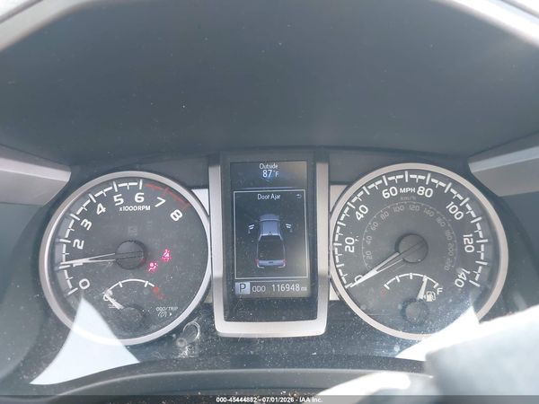 2017 TOYOTA TACOMA SR5 V6