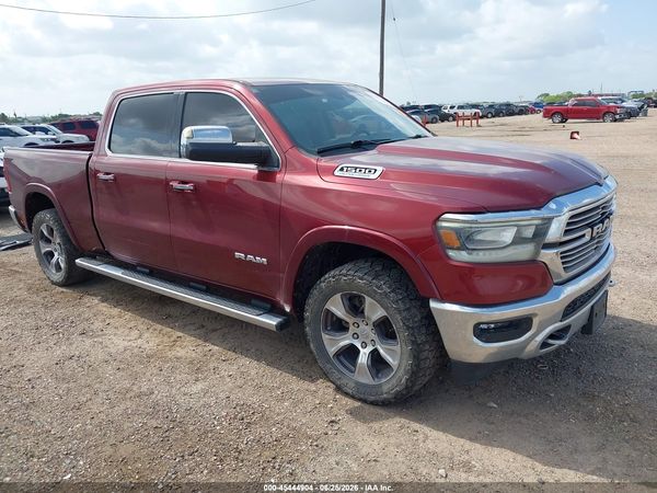 2022 RAM 1500 LARAMIE  4X4 6'4 BOX