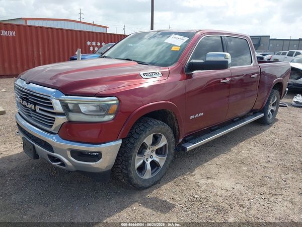 2022 RAM 1500 LARAMIE  4X4 6'4 BOX
