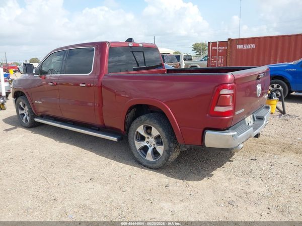 2022 RAM 1500 LARAMIE  4X4 6'4 BOX