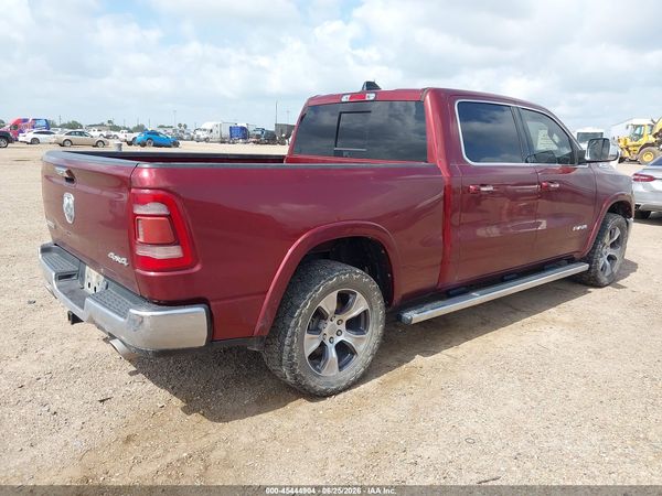 2022 RAM 1500 LARAMIE  4X4 6'4 BOX