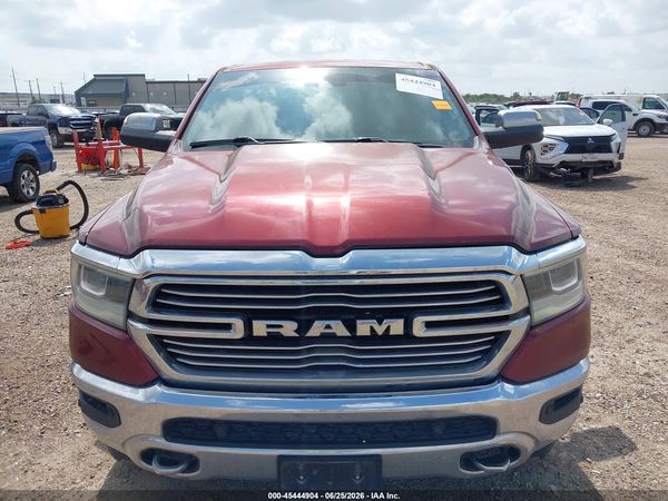 2022 RAM 1500 LARAMIE  4X4 6'4 BOX