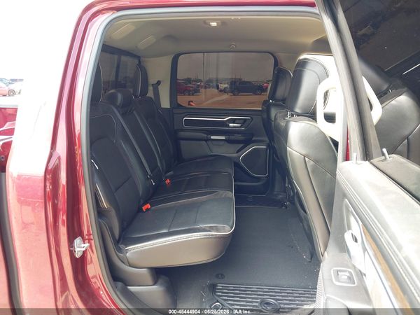 2022 RAM 1500 LARAMIE  4X4 6'4 BOX