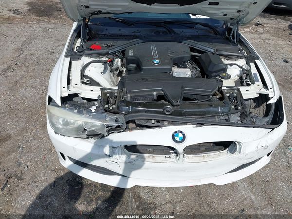 2015 BMW 320I XDRIVE