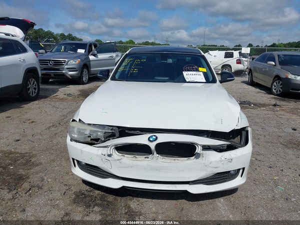 2015 BMW 320I XDRIVE
