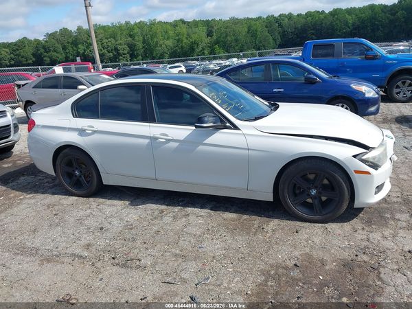 2015 BMW 320I XDRIVE