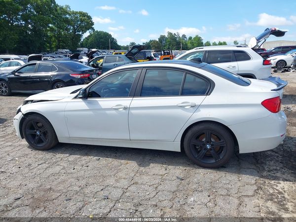 2015 BMW 320I XDRIVE
