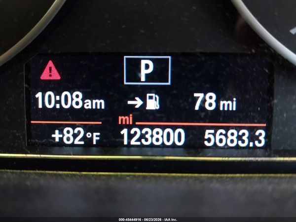 2015 BMW 320I XDRIVE