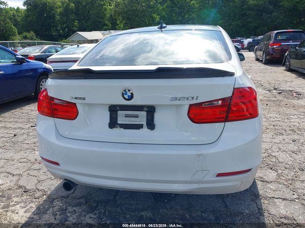 2015 BMW 320I XDRIVE