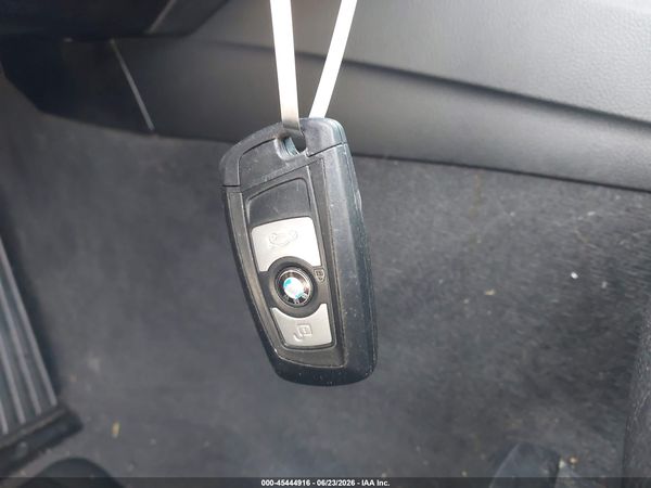 2015 BMW 320I XDRIVE
