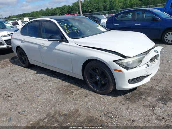 2015 BMW 320I XDRIVE