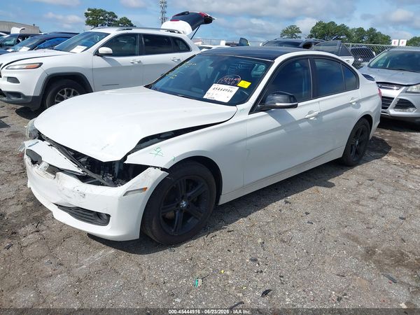 2015 BMW 320I XDRIVE