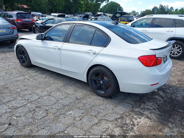 2015 BMW 320I XDRIVE
