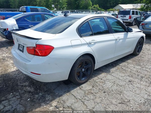 2015 BMW 320I XDRIVE