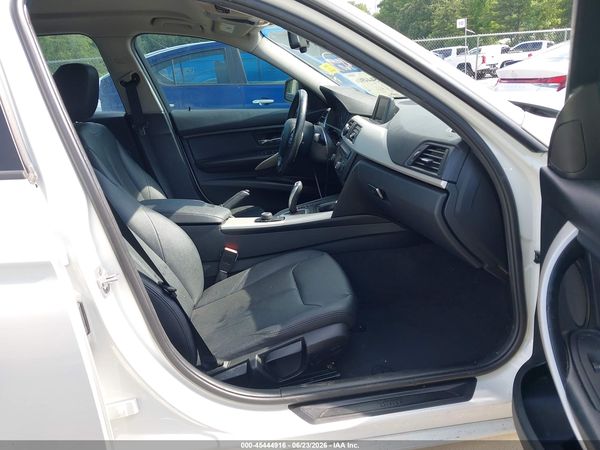 2015 BMW 320I XDRIVE
