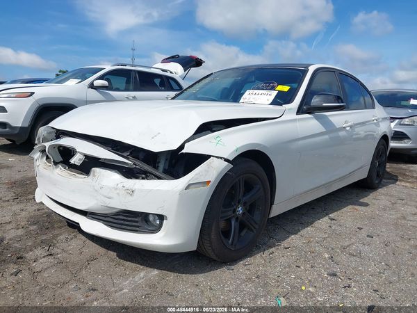 2015 BMW 320I XDRIVE
