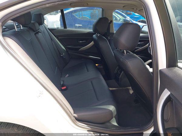 2015 BMW 320I XDRIVE