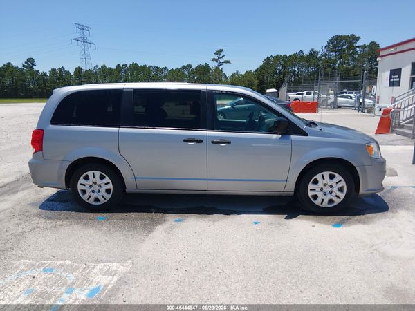 2019 DODGE GRAND CARAVAN SE