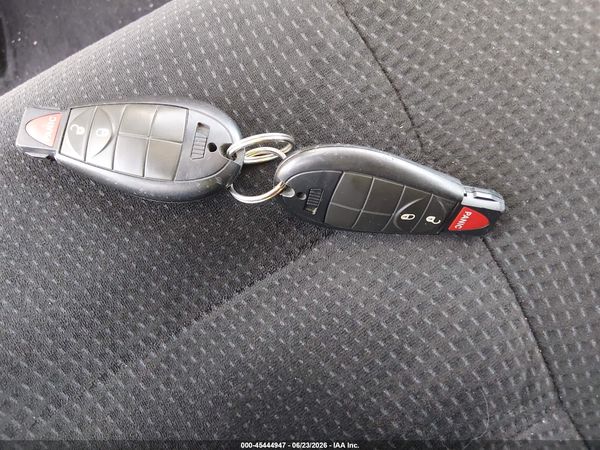 2019 DODGE GRAND CARAVAN SE