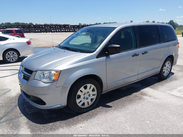 2019 DODGE GRAND CARAVAN SE