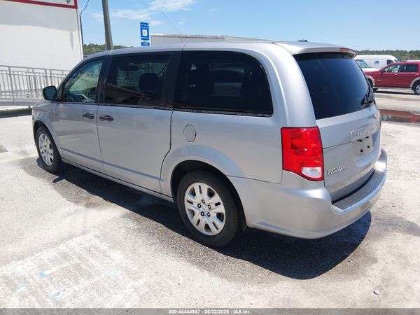 2019 DODGE GRAND CARAVAN SE