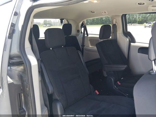 2019 DODGE GRAND CARAVAN SE